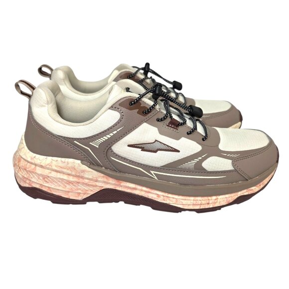 Avia Athletic Hiker Memory Foam Breathable Lightweight Trail Shoes Womens Sz 11 - Picture 2 of 8